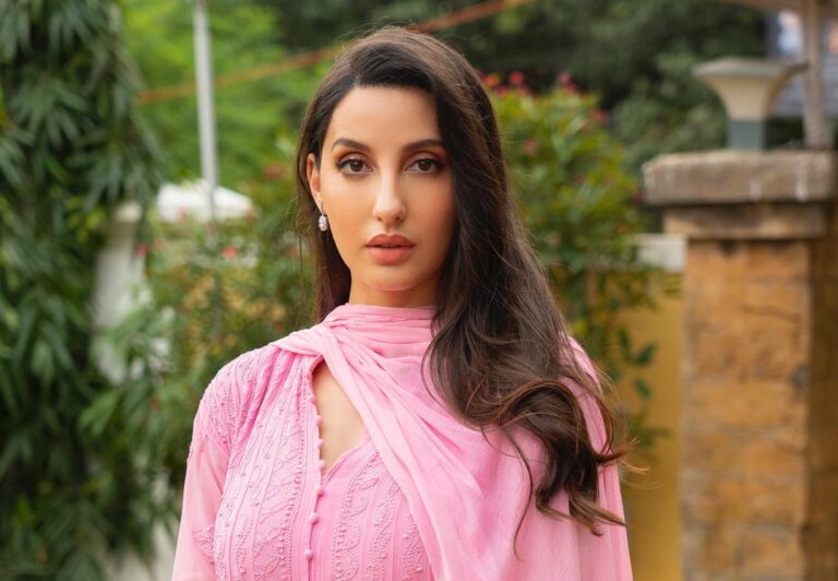 Nora Fatehi Measurements Height Weight Bra Size Age