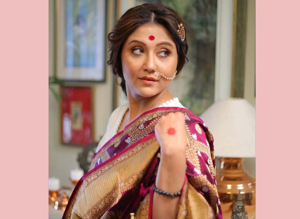 Swastika Mukherjee Measurements Height Weight Bra Size Age