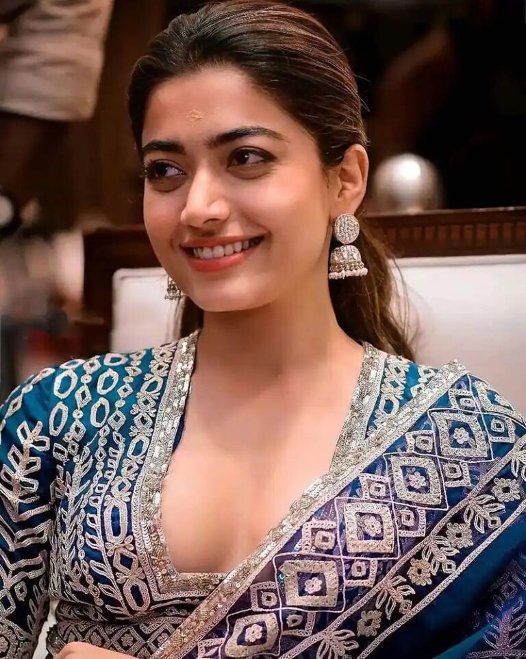 Rashmika Mandanna Measurements Height Weight Bra Size Boyfriend Age
