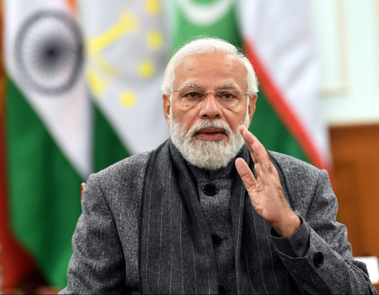 Narendra Modi Height Weight Age Wife Children Family Biography