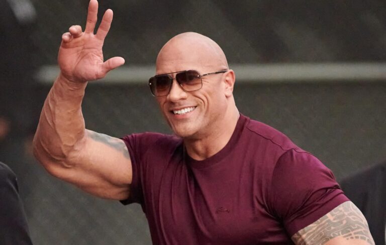 Dwayne Johnson Height Weight Girlfriend Age Body Statistics Biography