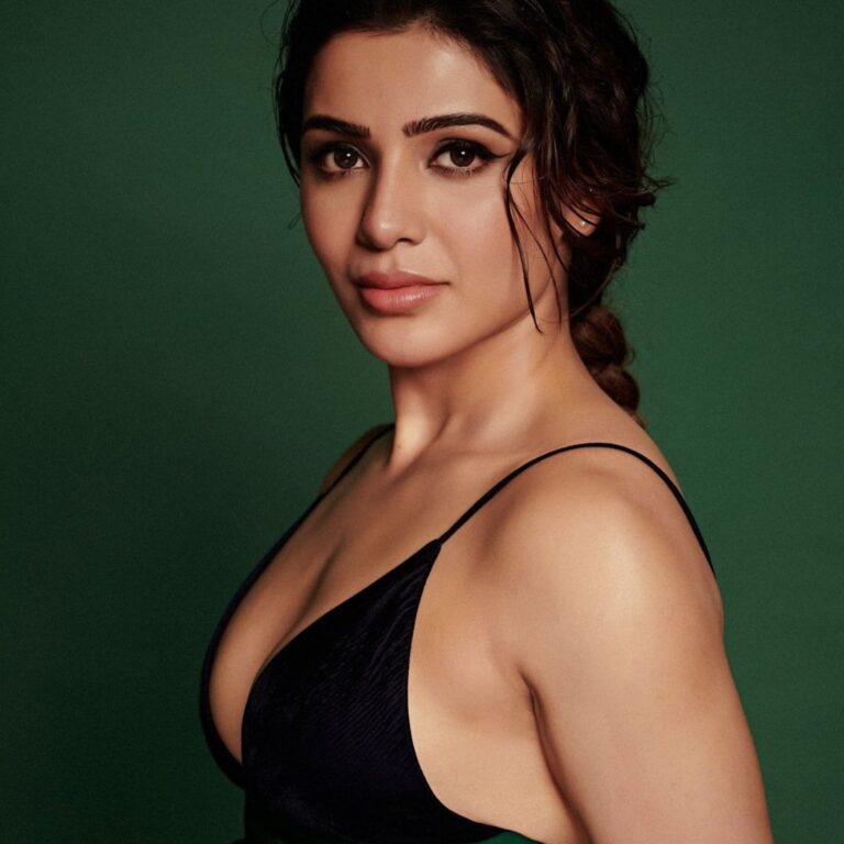 Samantha Ruth Prabhu Height Weight Bra Size Age Boyfriend