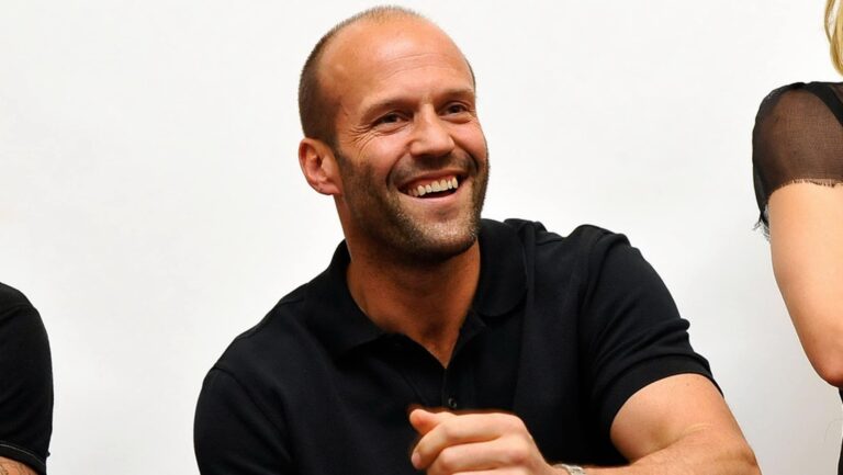 Jason Statham Height Weight Age Family Body Statistics Biography