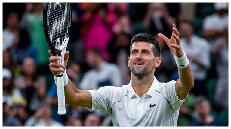 Novak Djokovic Height Weight Age Body Statistics Wife Family Award Records & More