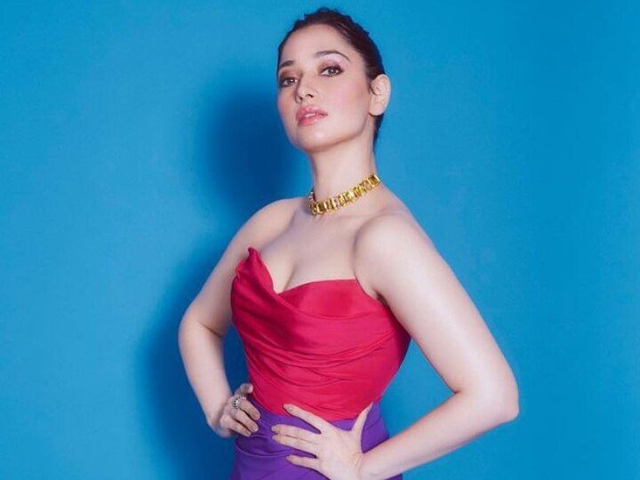 Tamannaah Bhatia Measurements Height Weight Bra Size Age Affair Family & Biography