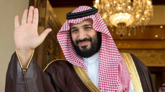 Mohammed bin Salman Al Saud Height Weight Age Wife Power Politics Affair Biography
