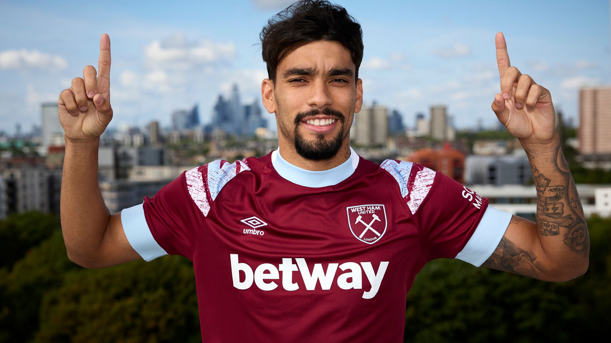 Lucas Paquetá Height Weight Age Girlfriend Family Body Statistics 
