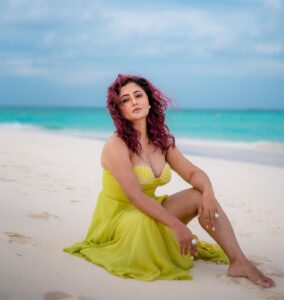 Rashami Desai Measurements Height Weight Bra Size Age Biography