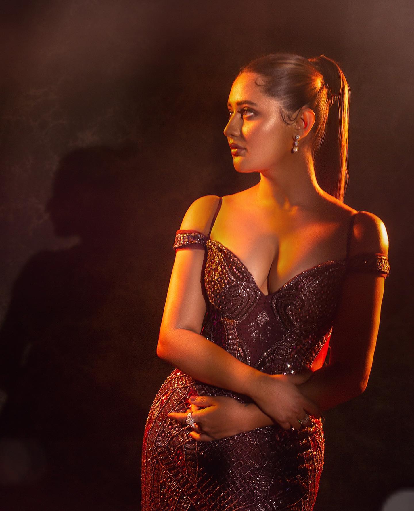 Rashami Desai Measurements Height Weight Bra Size Age Biography