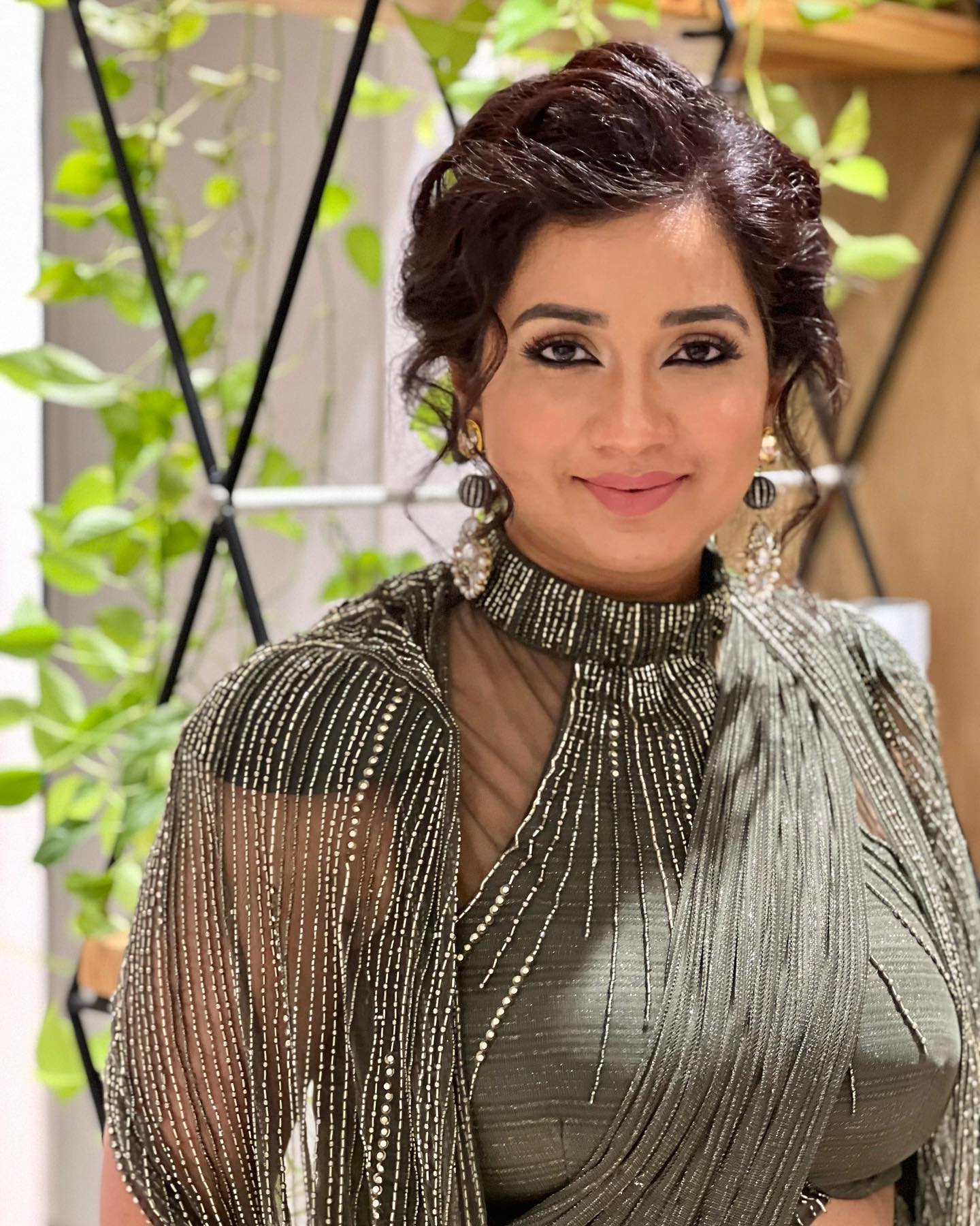 Shreya Ghoshal Height Weight Bra Size Age