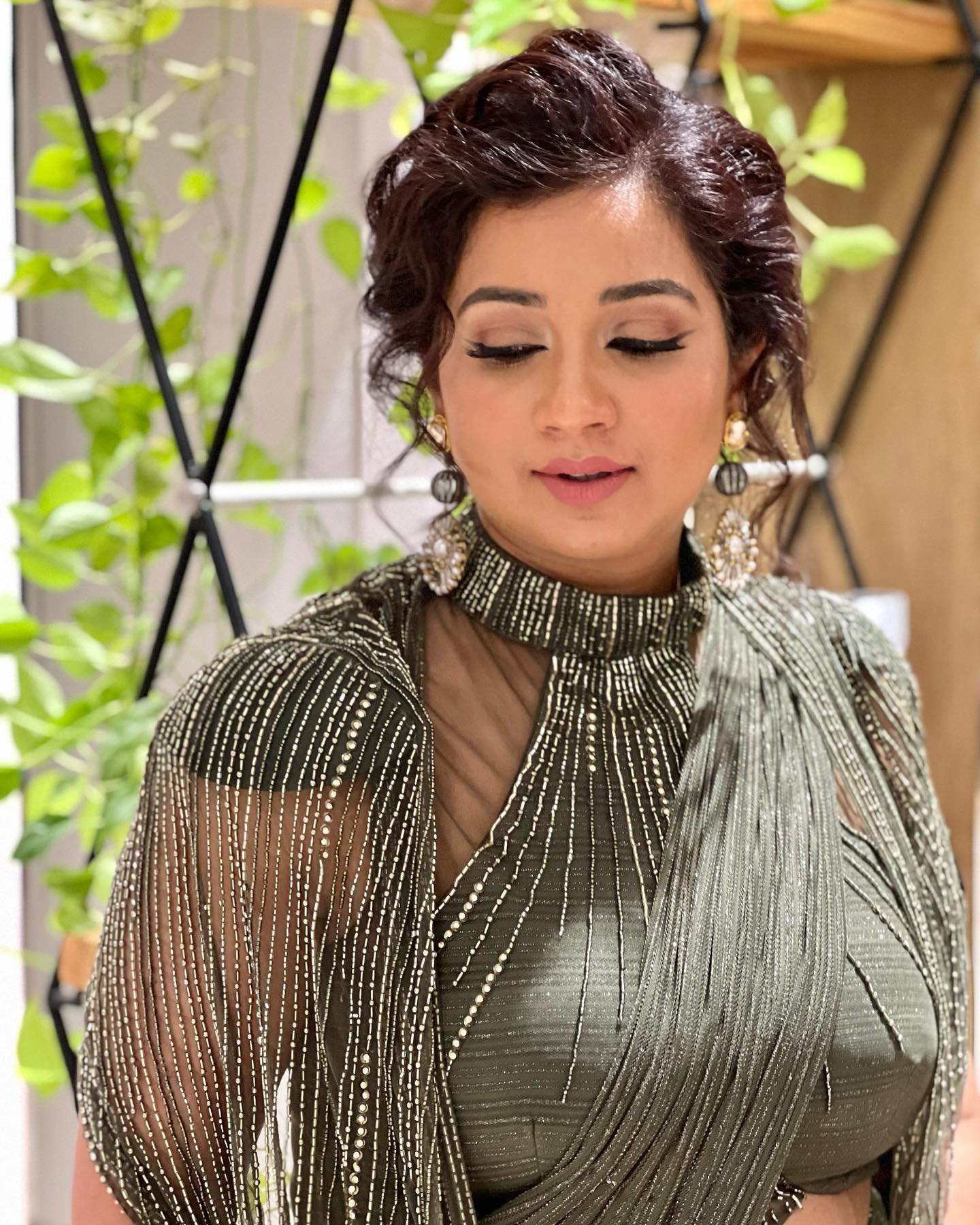Shreya Ghoshal Height Weight Bra Size Age