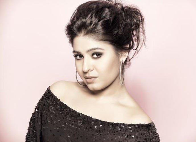 Sunidhi Chauhan Measurements Height Weight Bra Size Age Biography