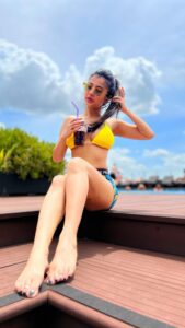 Monami Ghosh Height Weight Age Bra Size Affairs Family Biography