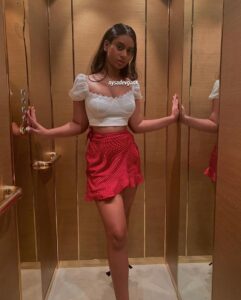 Nysa Devgan Height Weight Age Bra Size Affairs Biography Family