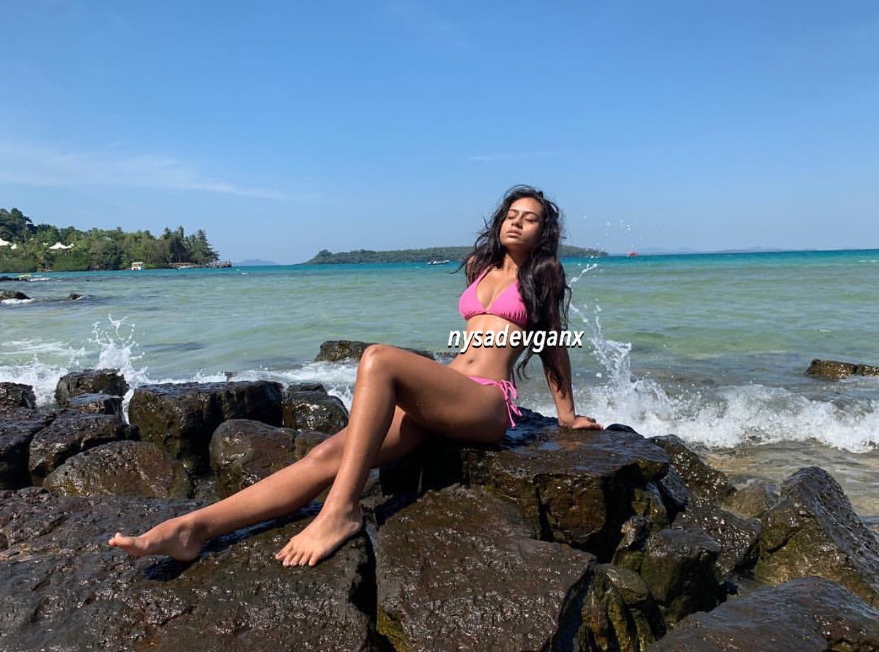 Nysa Devgan Height Weight Age Bra Size Affairs Biography Family