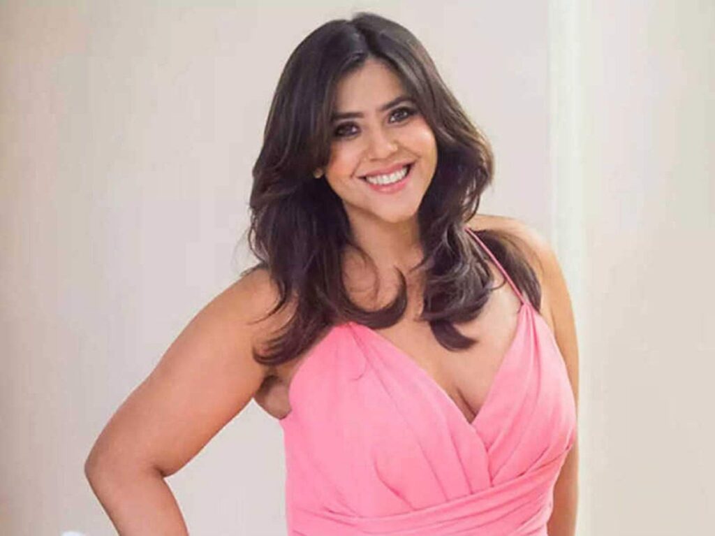 Ekta Kapoor Height Weight Age Bra Size Affairs Family Biography