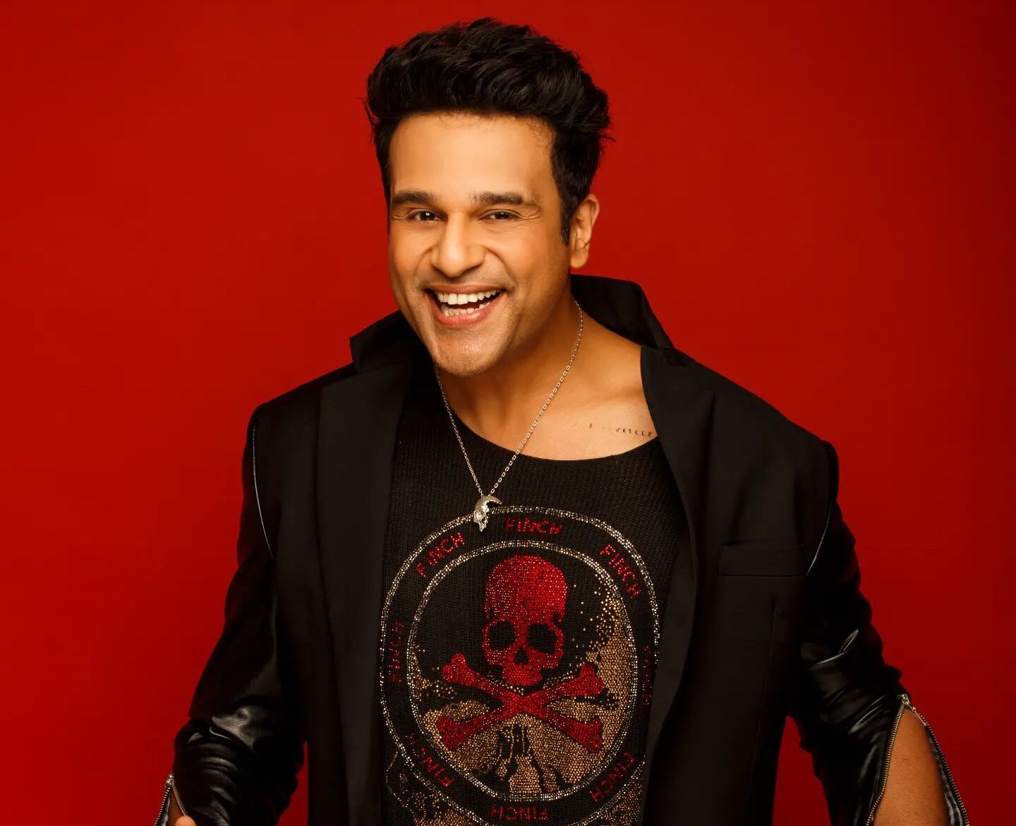 Krushna Abhishek Height Age Girlfriend Wife Family Biography